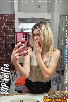 Good bye total blond