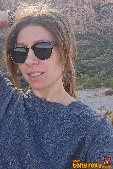 Red rock canyon